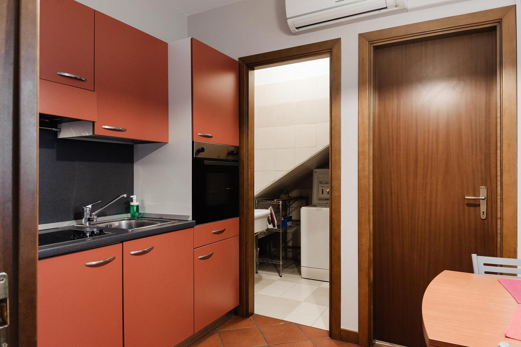 Ferienwohnung Palazzina Gelsomino Desenzano del Garda Exterior foto