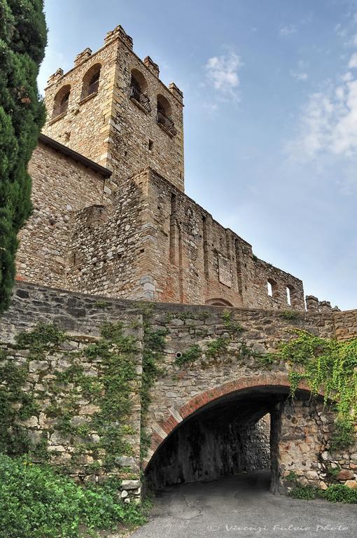 Ferienwohnung Palazzina Gelsomino Desenzano del Garda Exterior foto